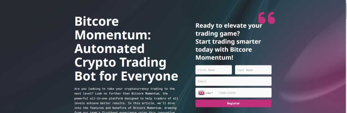 Bitcore Momentum Cover Image