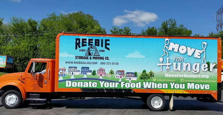 Chicago Moving and Storage Companies | Reebie Storage