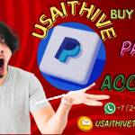 Buy Verified PayPal Account Profile Picture