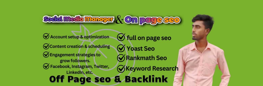 Mainul Digital Marketer Cover Image