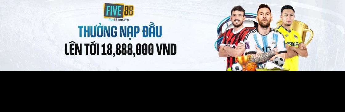 Five88 App Cover Image