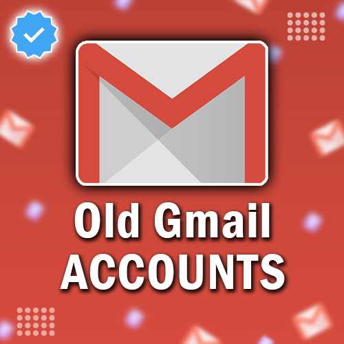 Buy Old Gmail Accounts - Localusasmm