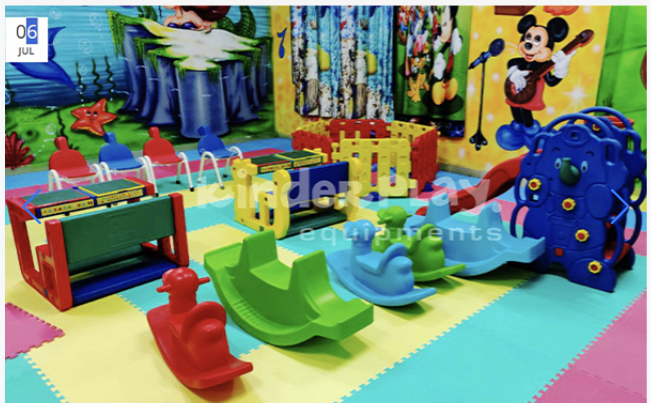 Play Equipment Manufacturers and Suppliers in Bangalore – Kinder Play Equipments