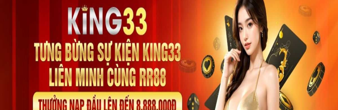 KING33 Cover Image