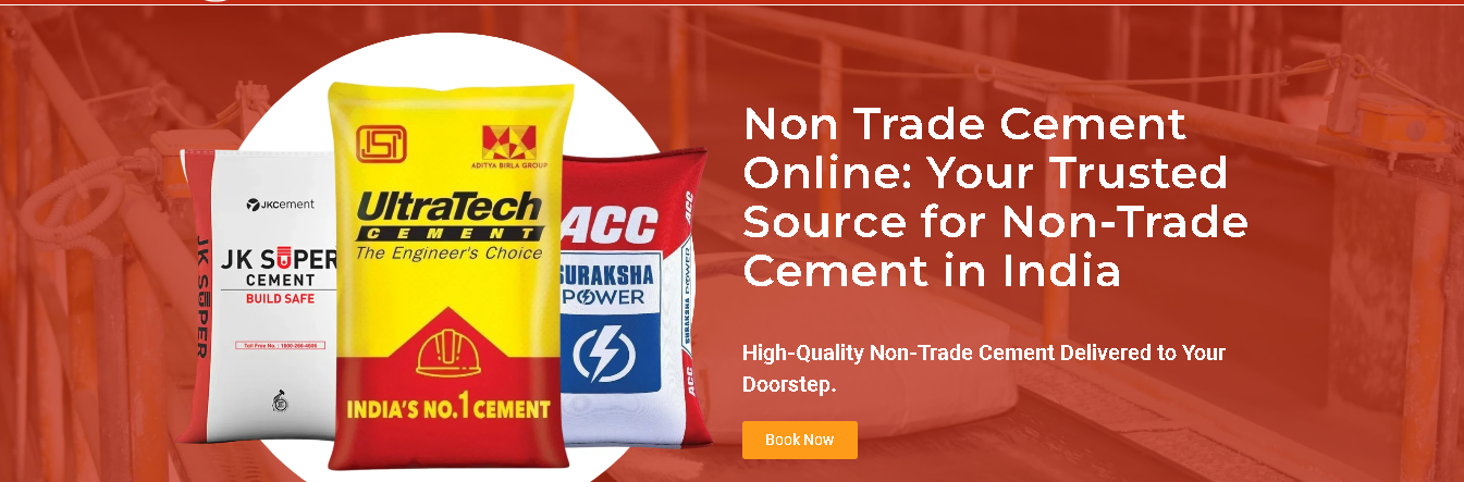 Non Trade Cement Online Cover Image