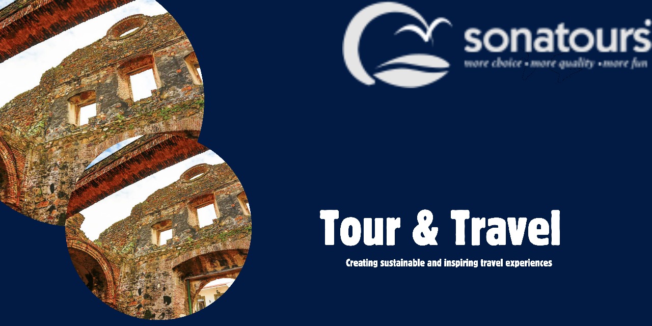 Sona tours Cover Image