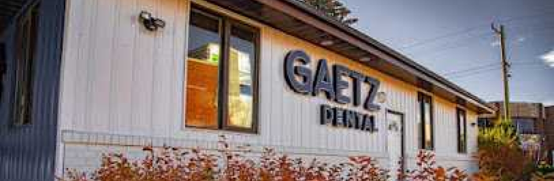 Gaetz Dental Cover Image