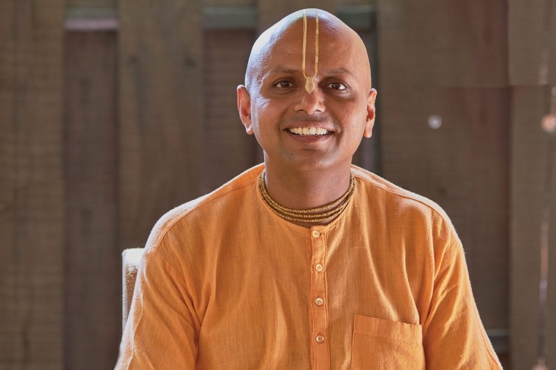 Book/Hire Gaur Gopal Das Motivational Speaker for Corporate Events and Social Events