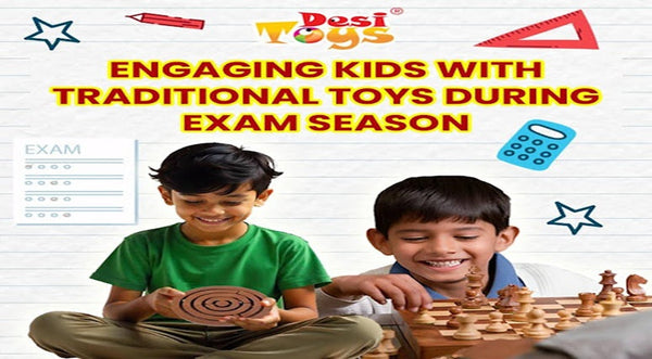 Traditional toys for kids | Educational toys for kids – DesiToys.in –  Desi Toys