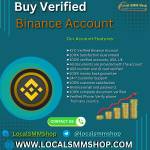 Buy Verified Binance Account Profile Picture