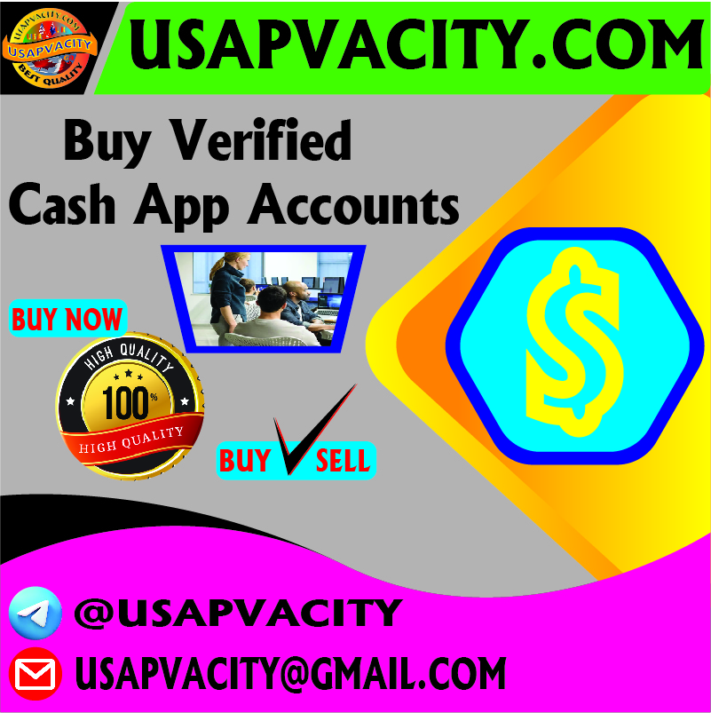 Buy Verified Cash App Accounts - Usapvacity