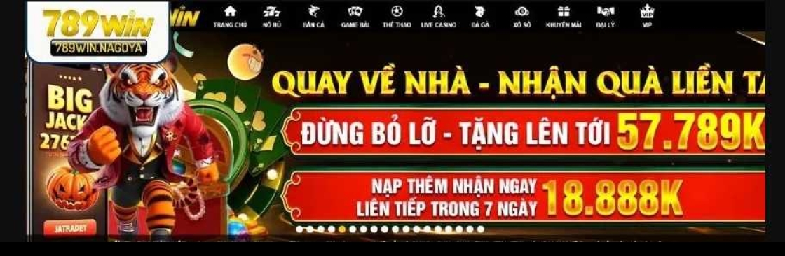 789win Nhà Cái Cá Cược Uy Tín Cover Image