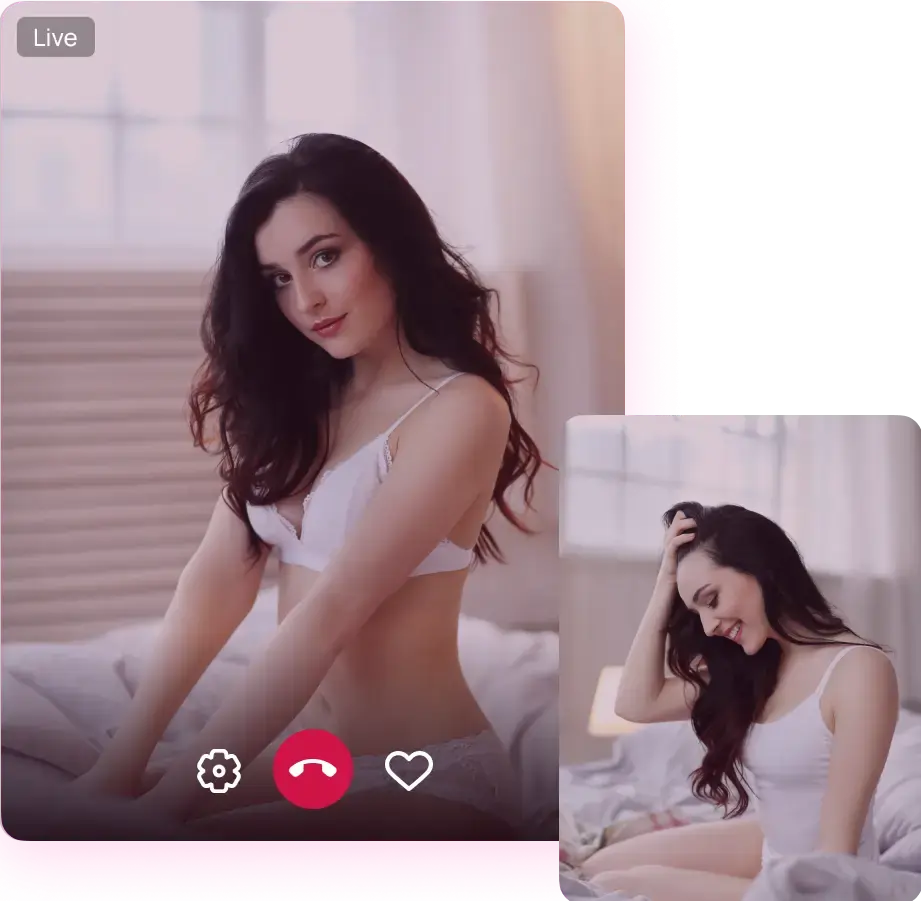 Flirtbate: #1 Adult Video Call Platform