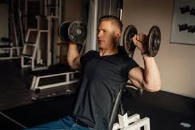 Best Dumbbell Shoulder Workouts - AnExtraRep