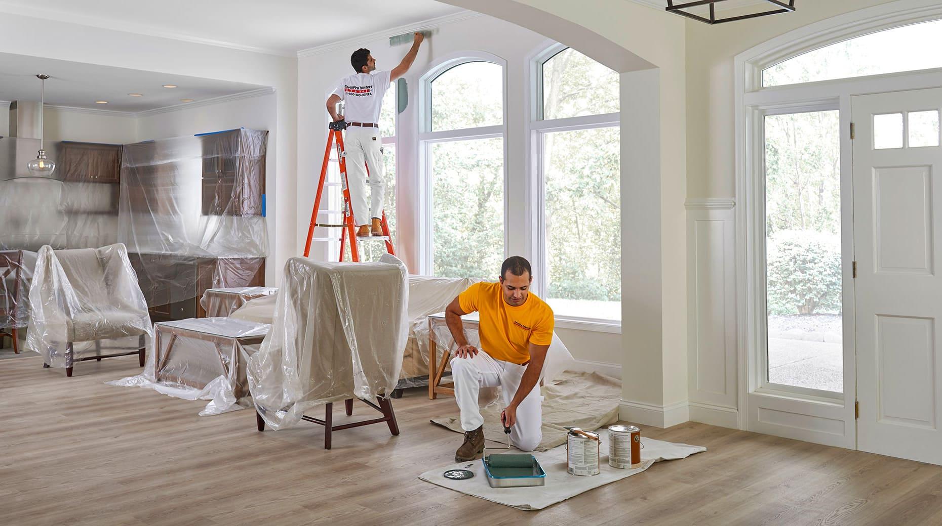 House Exterior Painting Services from Miami for  Restoring Homes