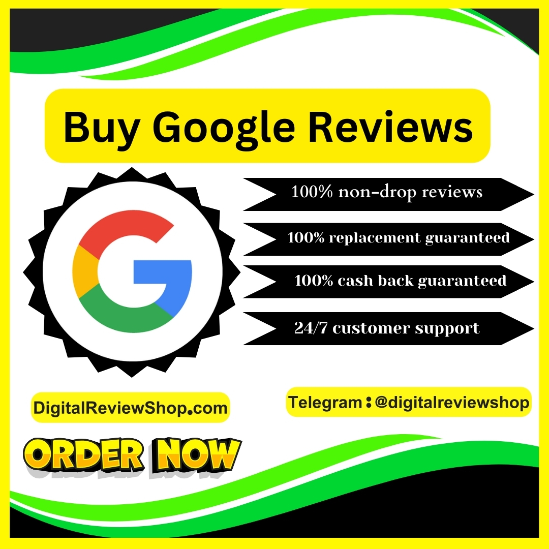 Buy Google Reviews - 100% Real, Cheap & Instant