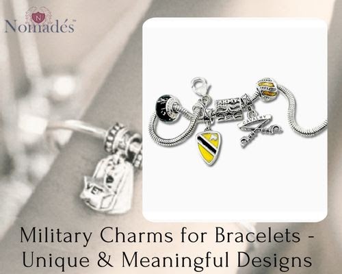 Uncover the Power and Elegance of Military Jewelry for Women