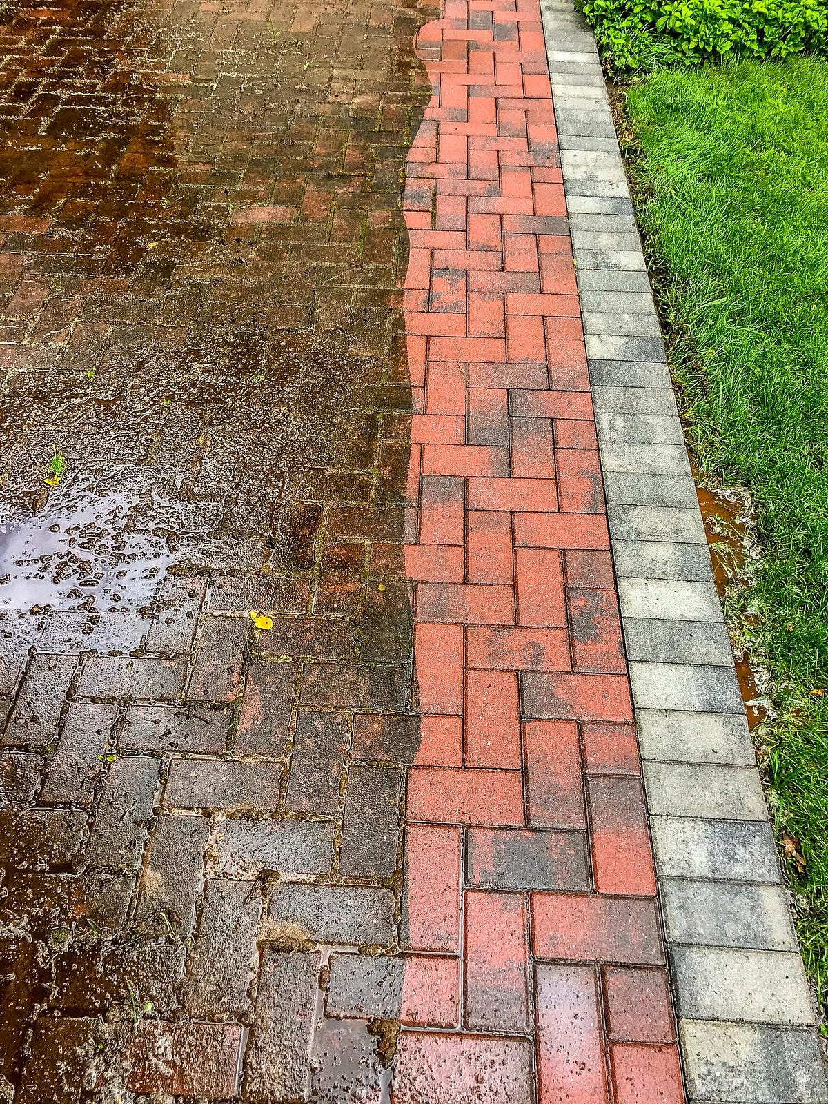 Power Washing for Driveways and Patios in Syosset: Why It’s Important | by Power Wash Unlimited | Feb, 2025 | Medium