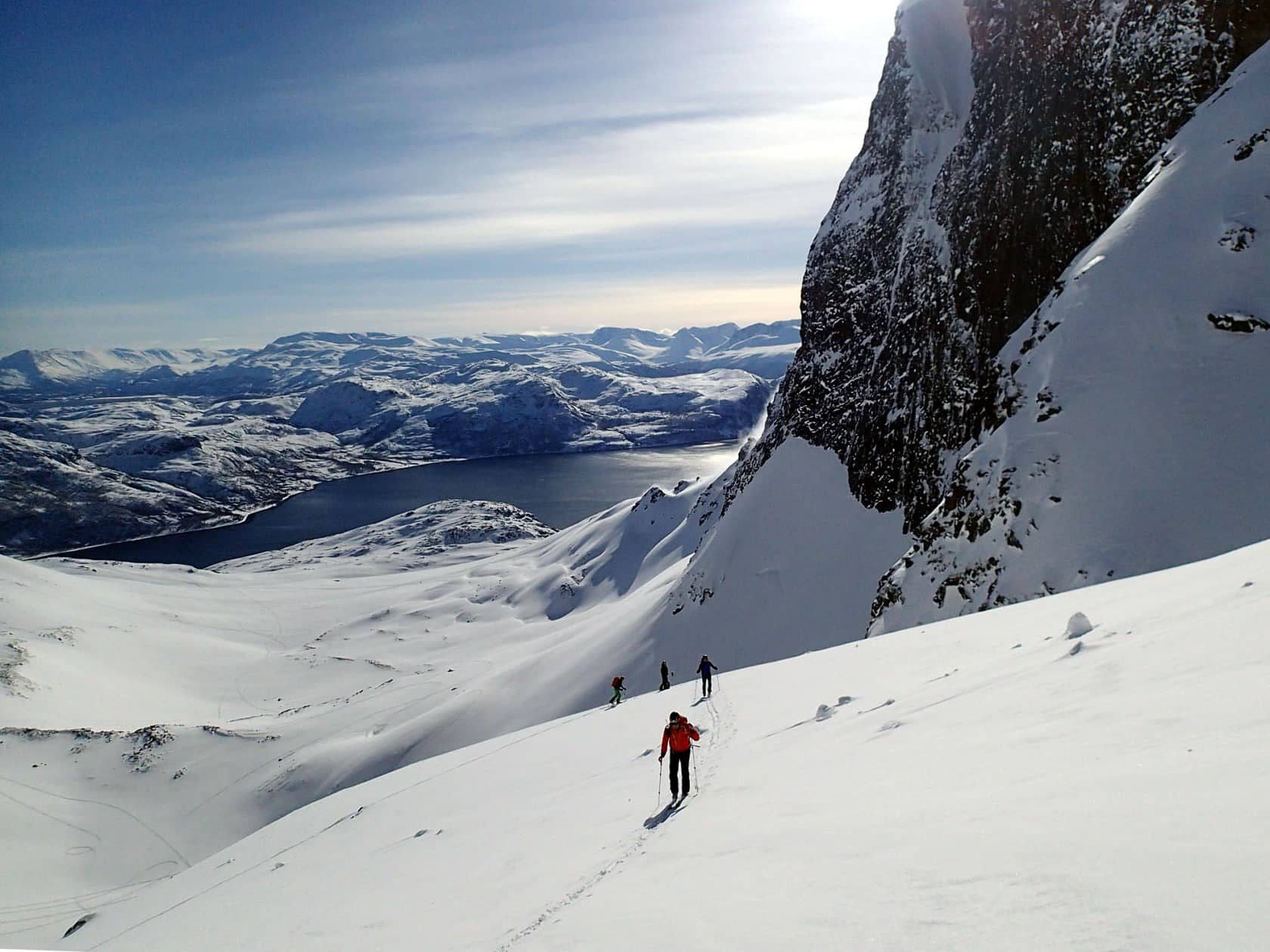 Ski Touring | Norway | Lyngen-outdoor