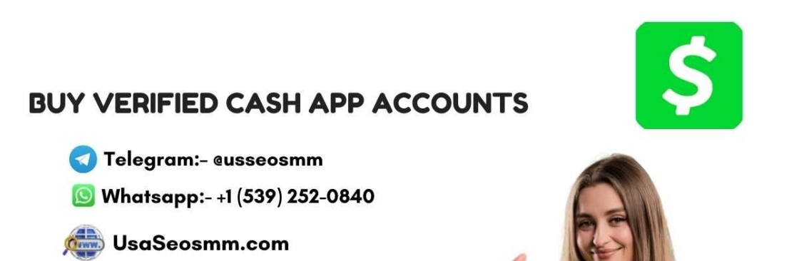 Buy Verified Cash App Accounts Cover Image