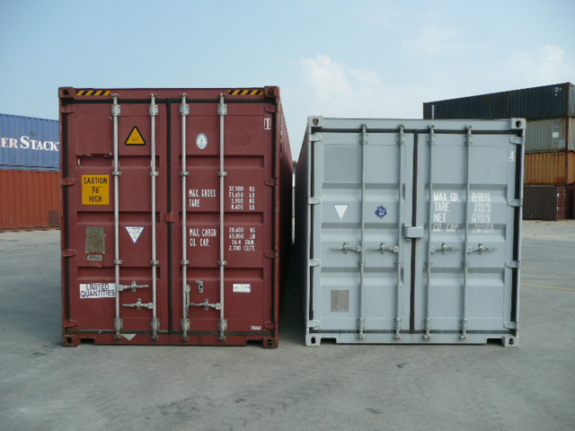 40ft Standard Container vs 40ft High Cube Container