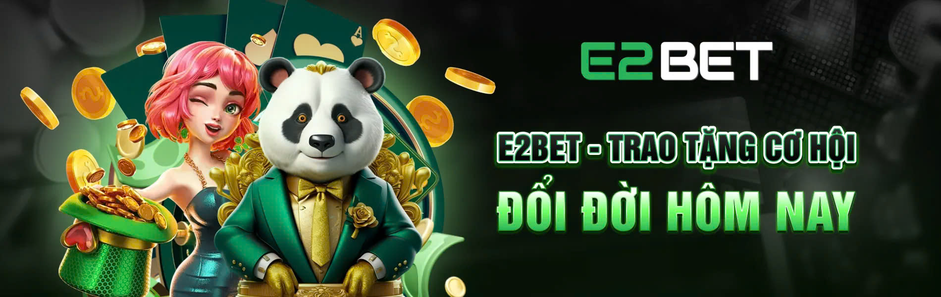 Nhà cái E2BET Cover Image