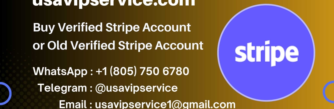 Buy Verified Stripe Account Cover Image