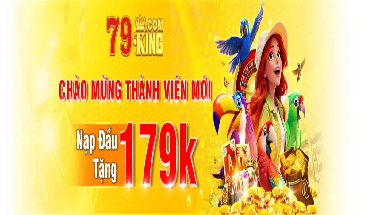 Cổng Game 79King Cover Image