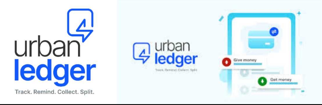 Urban Ledger Cover Image