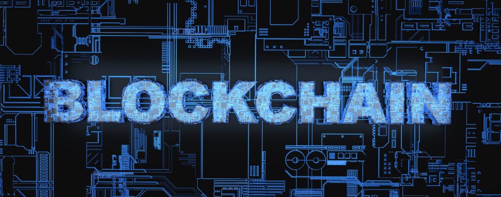 How does the new blockchain technology work?