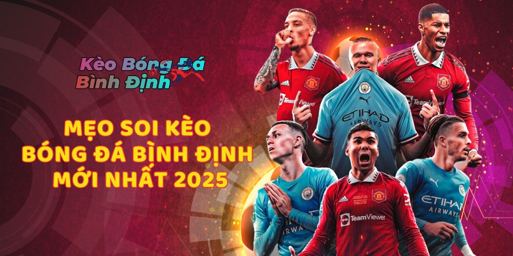 Kèo Bóng Đá Bình Định Cover Image