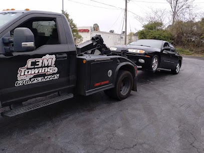 C3M Towing Cover Image