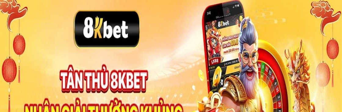 8KBET Cover Image