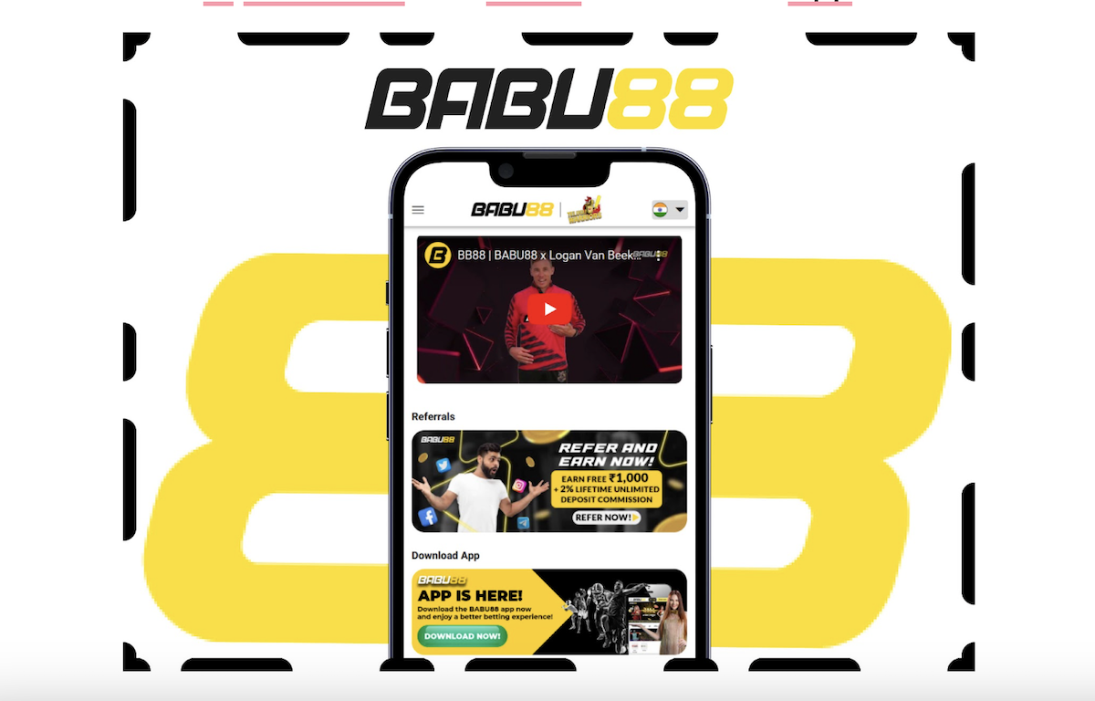 Babu88 app Cover Image