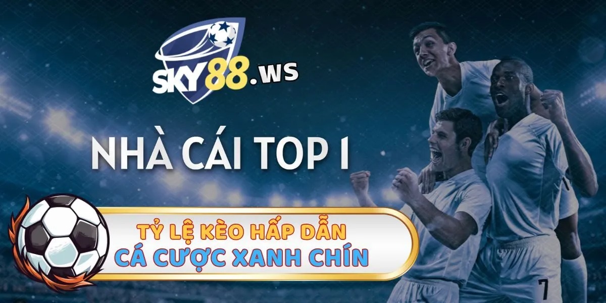 Sky88 Nhà cái top 1 2025 Cover Image