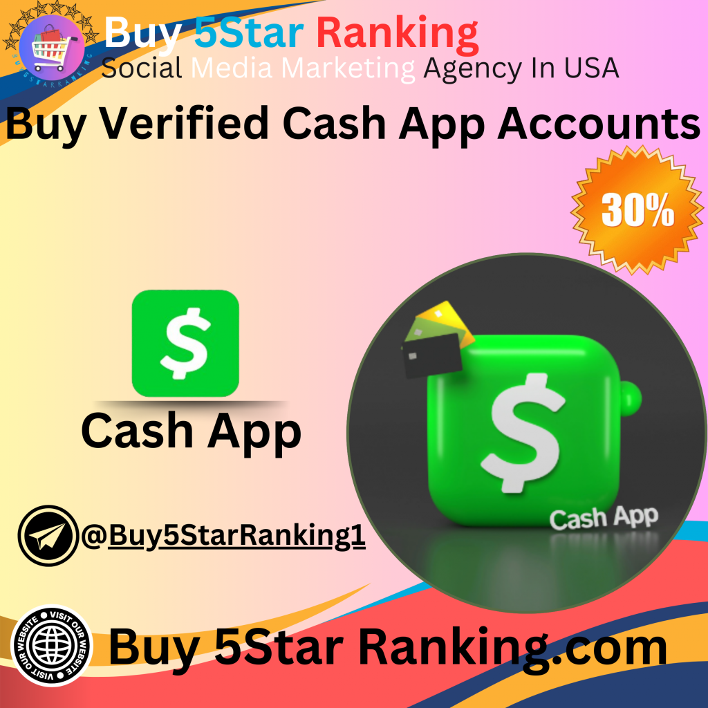 Buy Verified Cash App Accounts - 100% Safe & USA, UK