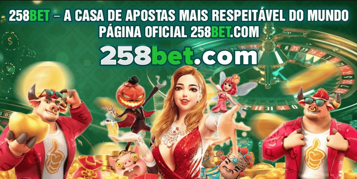 258BET  A casa de apostas mais respeitável do mundo Cover Image