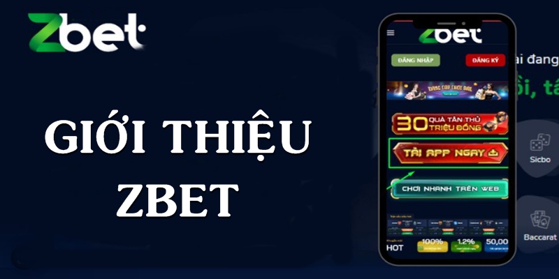 Zbet Cover Image