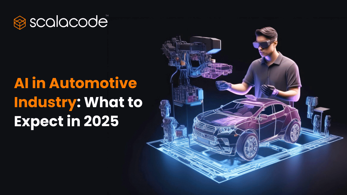 AI in Automotive Industry: What to Expect in 2025