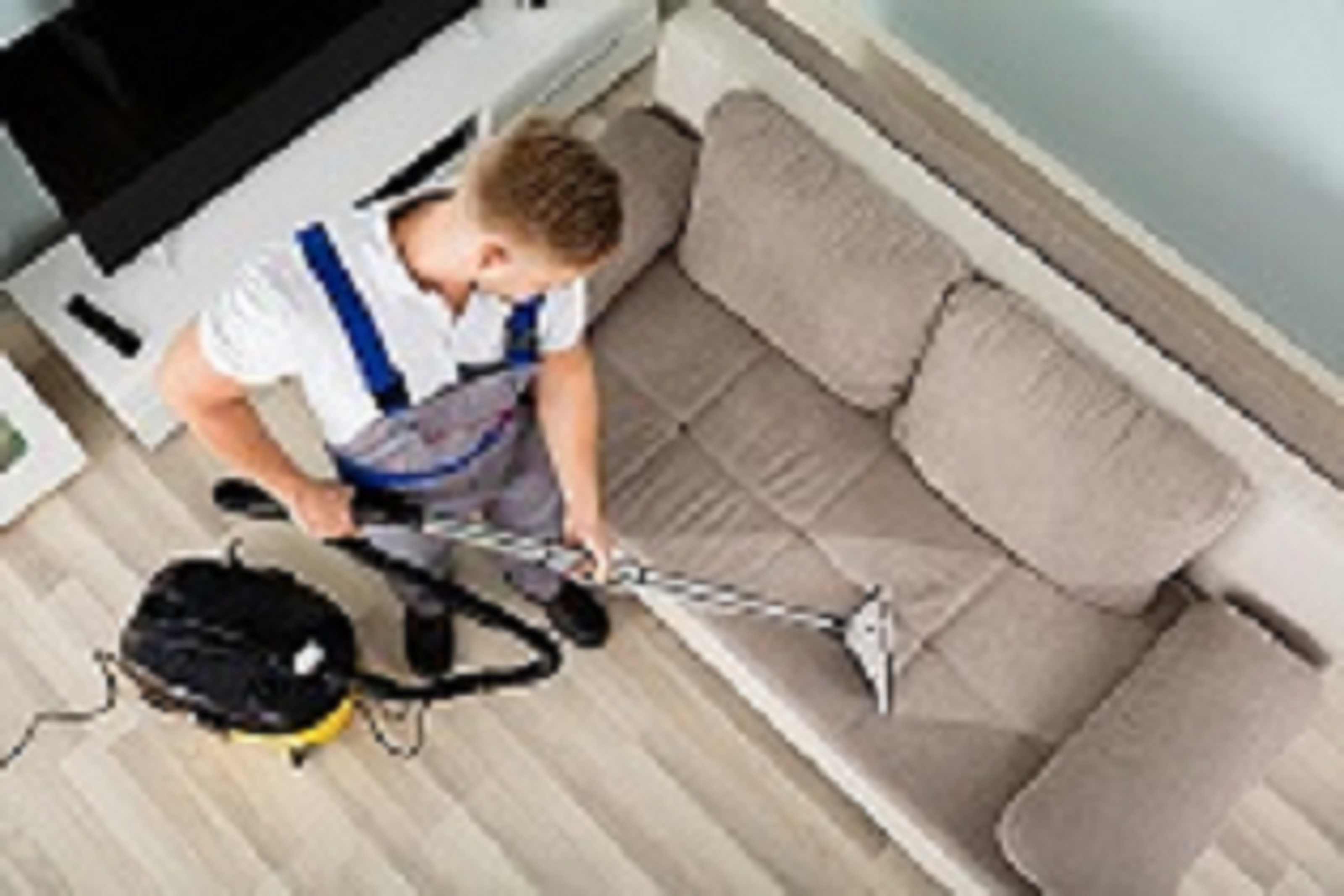 Imperial Carpet Upholstery Cleaning Cover Image