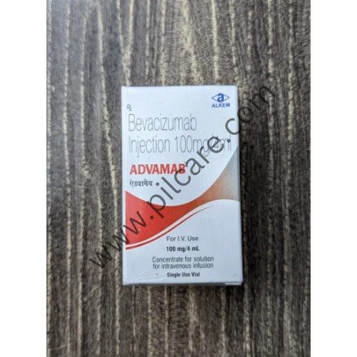 Advamab 100mg Injection - N Chimanlal Enterprises