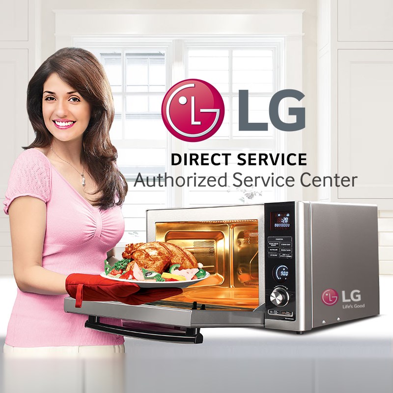 LG Microwave Oven Service Center In Gurgaon – 24X7 Service Center