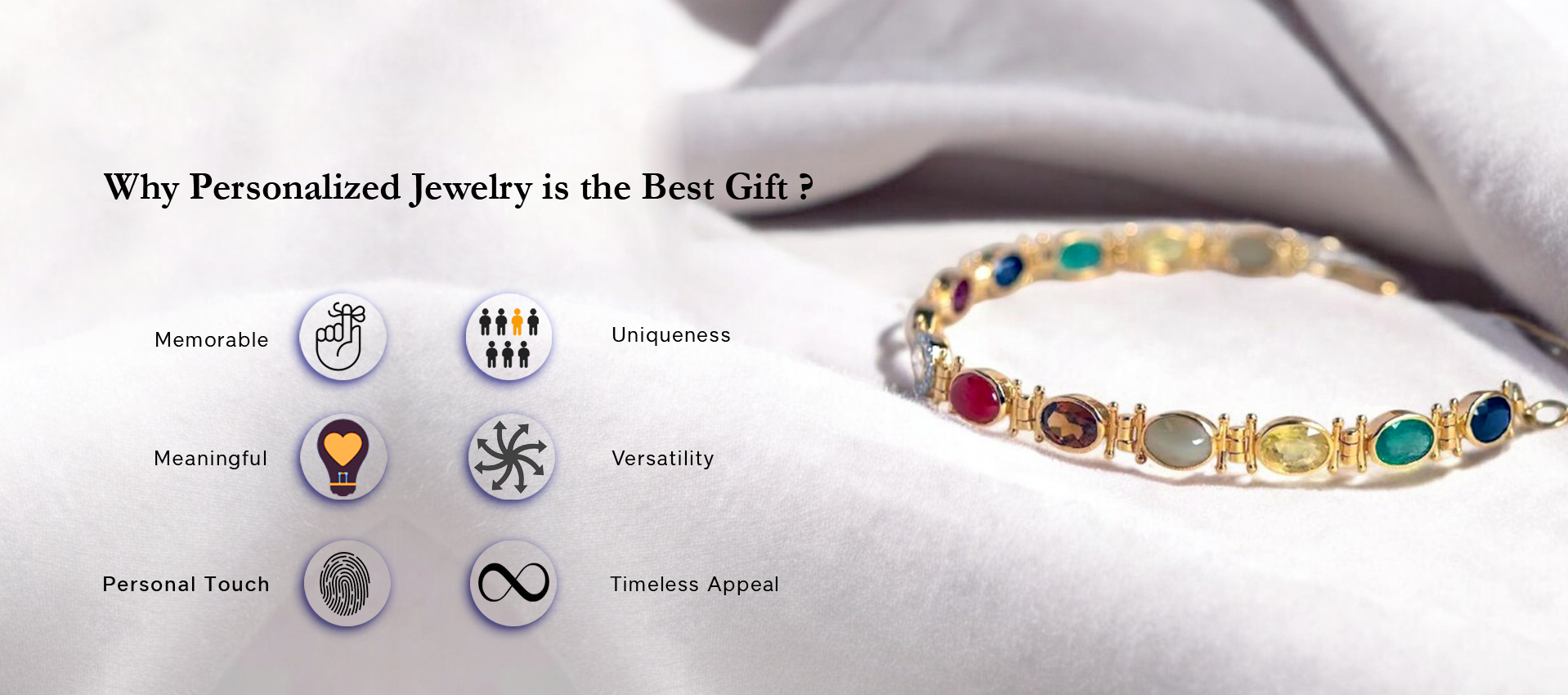 Why Personalized Jewelry is the Best Gift?