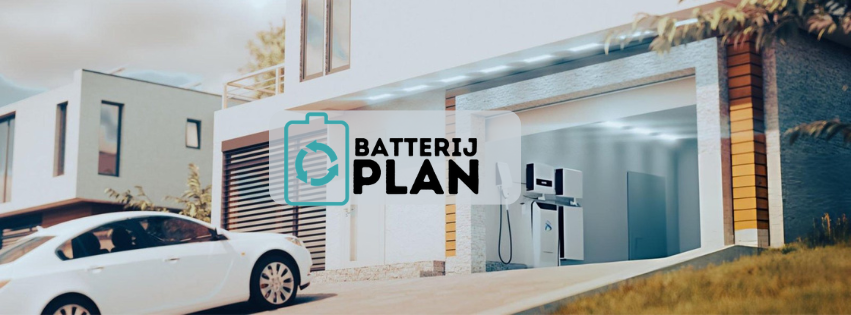 Batterij Plan Cover Image