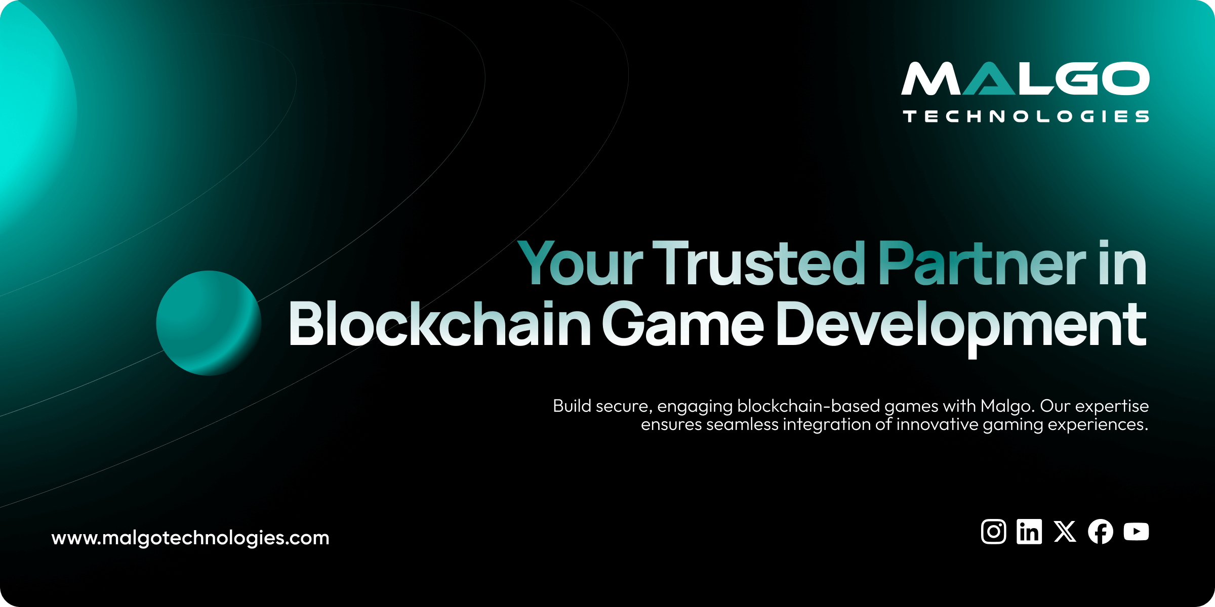 Blockchain Game Development Company | Malgo