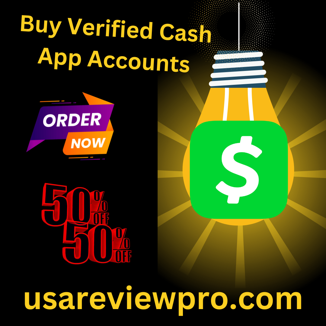 Buy Verified Cash App Accounts Cover Image