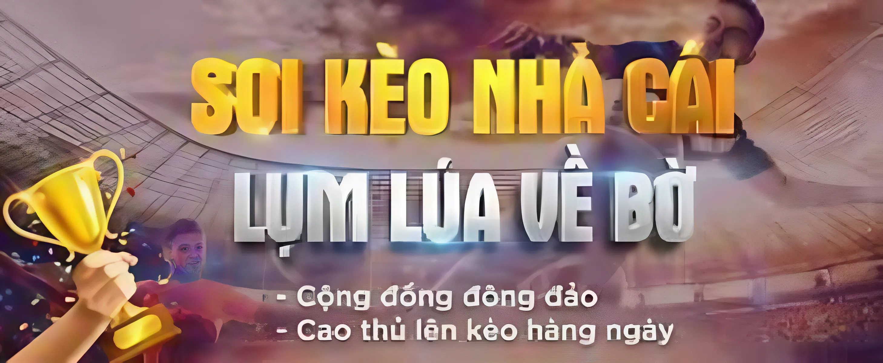 Kèo Nhà Cái Cover Image