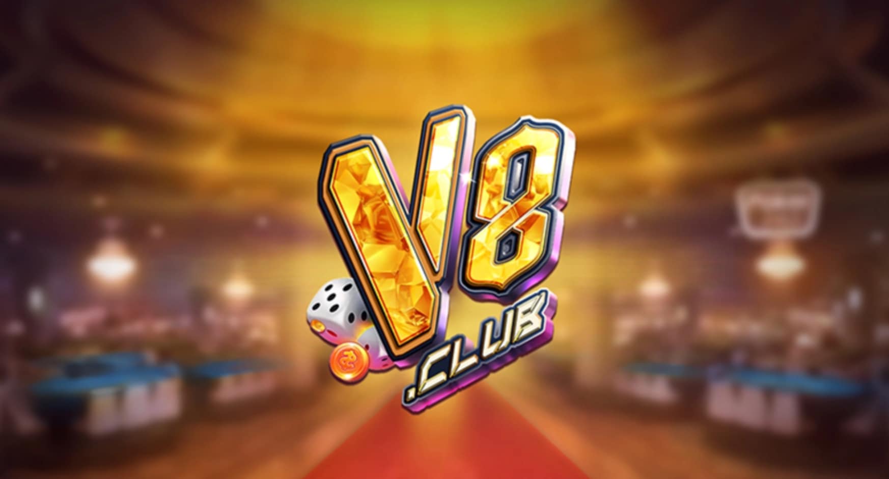 V8Club Cổng Game Uy Tín Số 1 Cover Image