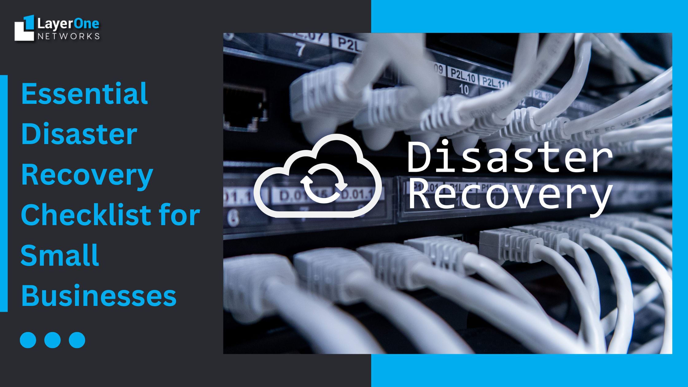 Essential Disaster Recovery Checklist for Small Businesses | Journal