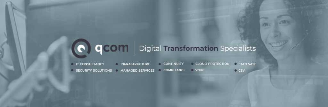 Qcom Ltd Cover Image